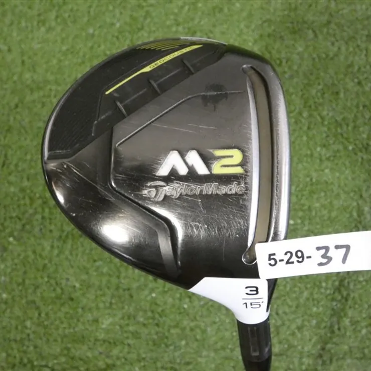 TaylorMade 2017 M2 15* 3 Wood Tensei CK 60 Regular Graphite