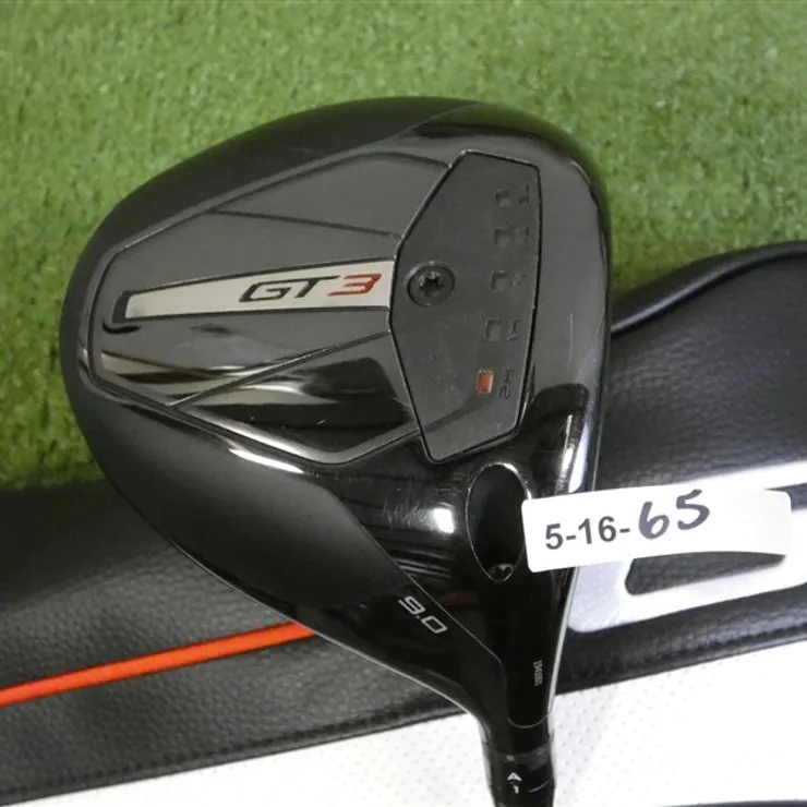 Titleist GT3 9.0* Driver Tensei 1K Blue 55 Stiff Graphite with