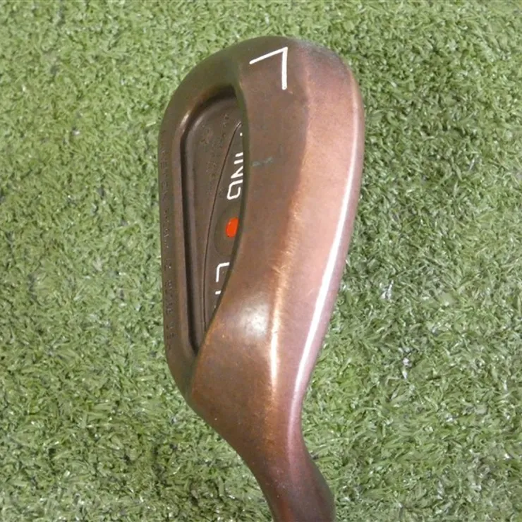 Ping Eye 2+ Plus Beryllium Copper BeCu Lob Wedge KT-M Stiff Steel