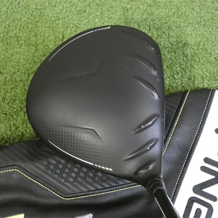 PING G430 Max 10.5* Left Hand Driver Tour 2.0 Black 65 Stiff