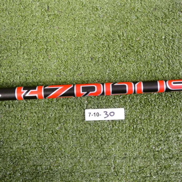 Titleist Project X HZRDUS Red 60g 5.5 Regular 20/21* Hybrid Shaft