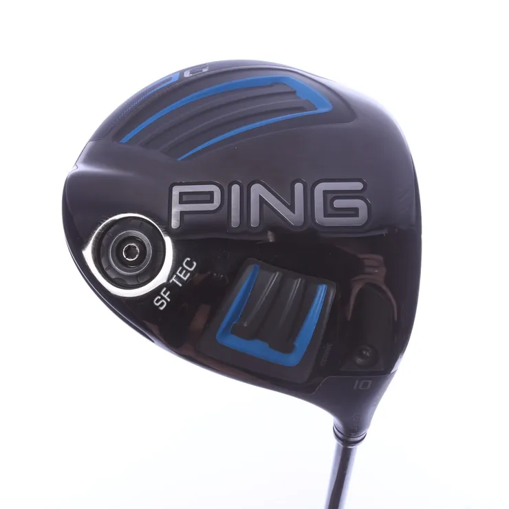 PING SF TEC ドライバー 10度　ツアーAD DI6S Ping G SF Tec 10* Driver Stiff Flex Mitsubishi Tensei AV Series