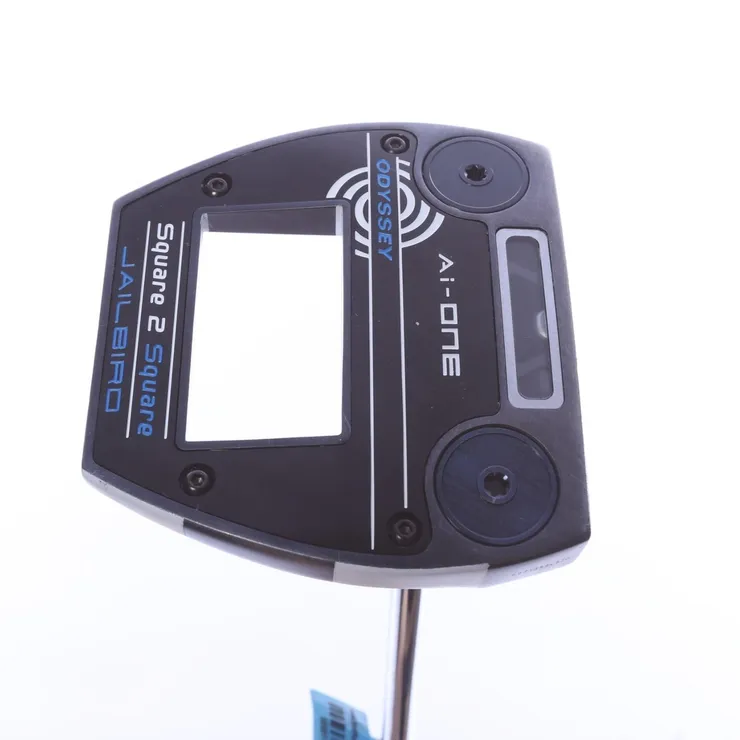 Odyssey Ai-ONE Square 2 Square Jailbird 35 in Putter Right-Handed