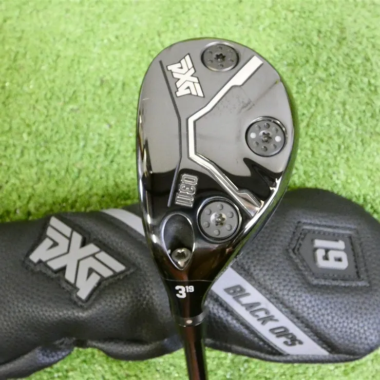 PXG 0311 Black Ops 19* Left Hand 3 Hybrid Tensei AV 75 Stiff