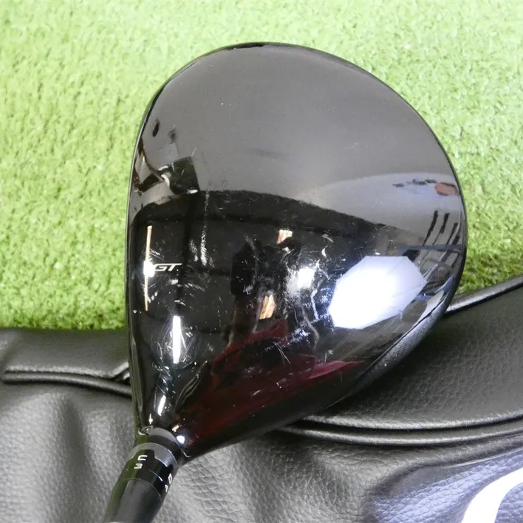 Titleist GT3 9.0* Driver Tensei 1K Black 65 Stiff Graphite with
