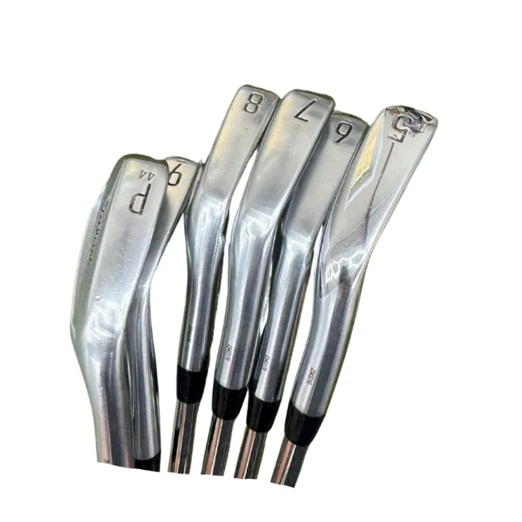 Titleist Combo Iron Set T200 5 Iron & T150 6-PW with KBS $ Taper