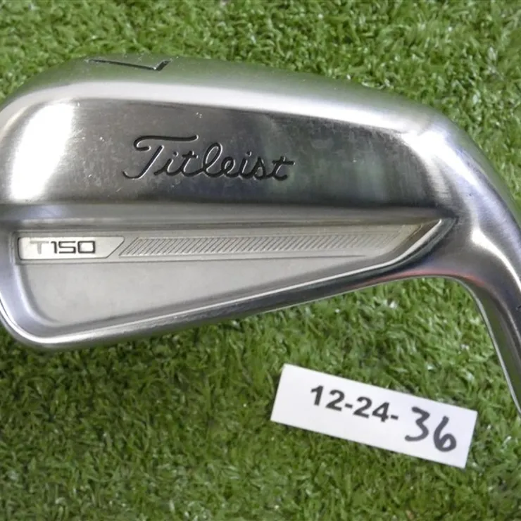 Titleist 2023 T150 Forged 7 Iron KBS Tour Lite Stiff Steel Mid +1