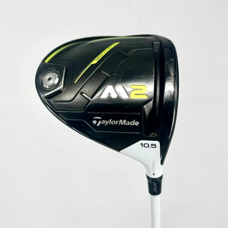 Taylormade M2 Driver 10.5° 45