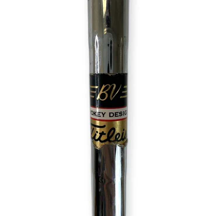 Titleist Vokey Spin Milled 56.11 Degree Wedge Steel Shaft Right