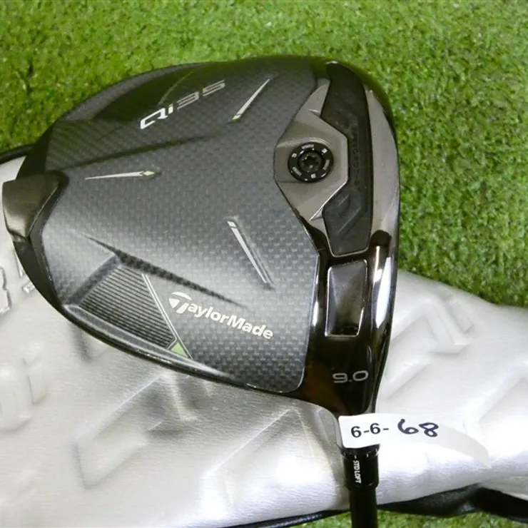 TaylorMade Qi35 9.0* Driver Ventus TR Blue 5 Regular Graphite w