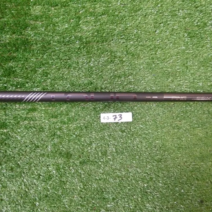 Ping Tour Black 2.0 65 X-Stiff Flex Driver Shaft 44.5