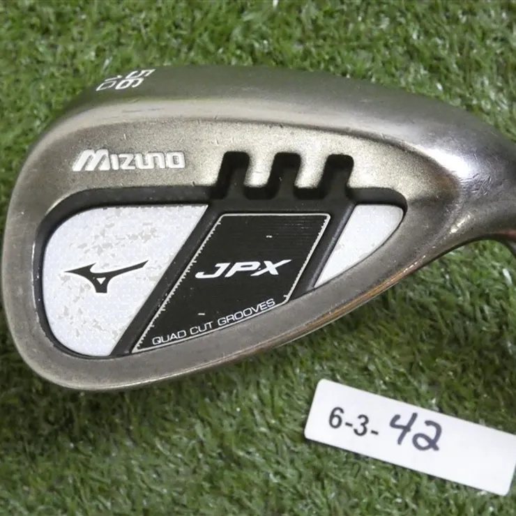 Mizuno JPX 56* 10* Sand Wedge Orochi 60g RL Regular Light Senior