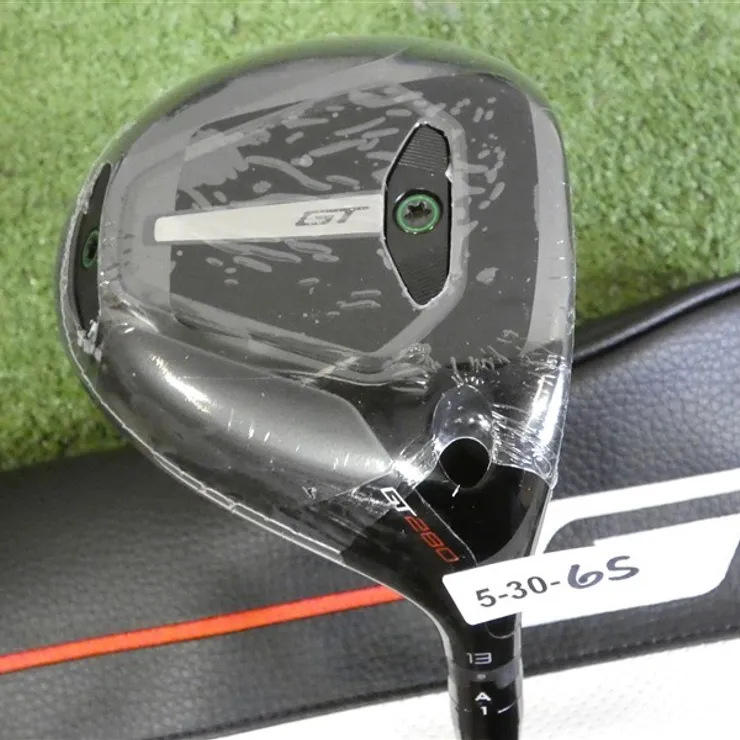 Titleist GT280 Mini 13* Driver Tensei 1K Blue 65 Regular Graphite