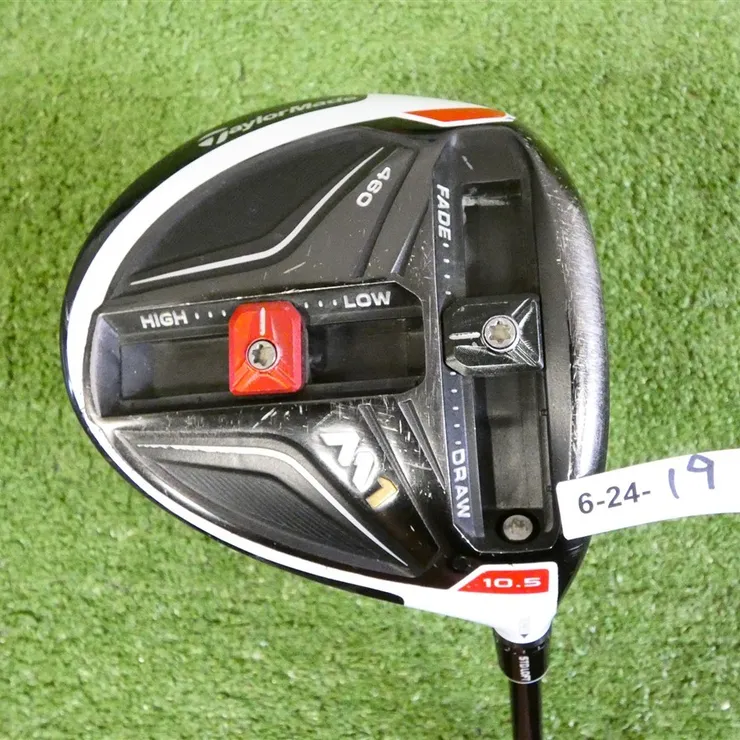 TaylorMade M1 460 10.5* Driver Fujikura Pro 60 Regular Graphite