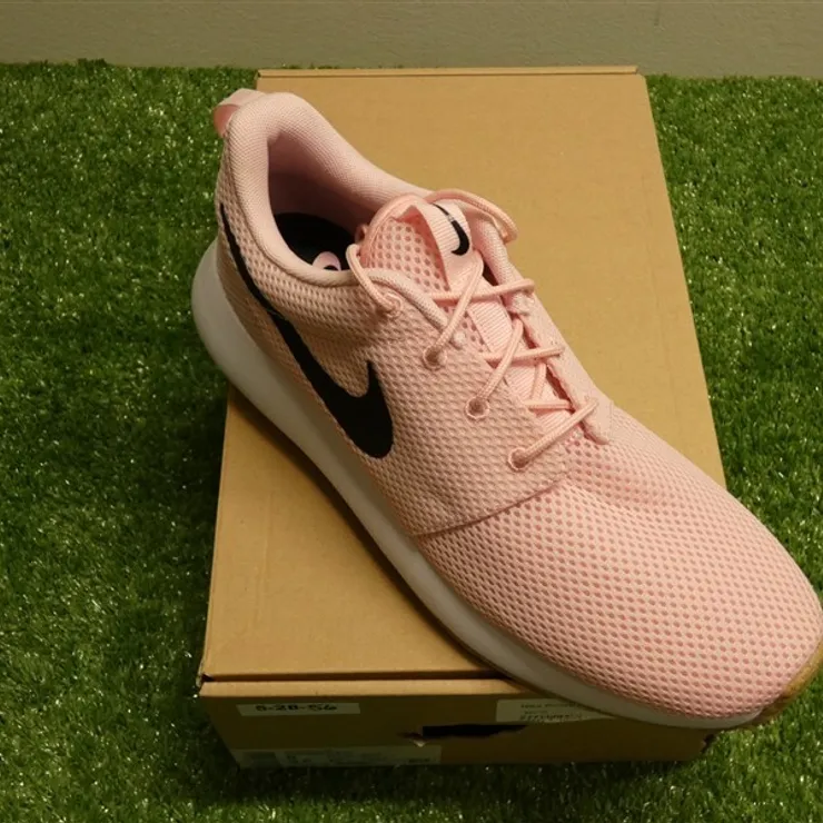 Nike Roshe G NN Golf Shoes DV1202 601 Men\'s Size 11.5 Women\'s 13 Soft Pink New s-l400.jpg main image 3