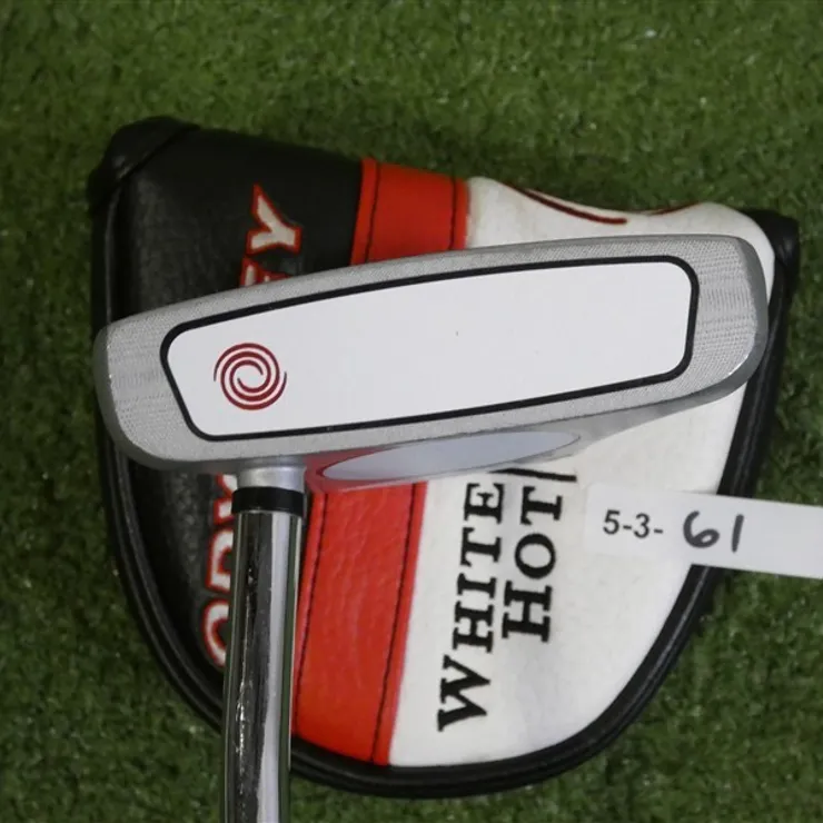Odyssey White Hot OG 2-Ball 34