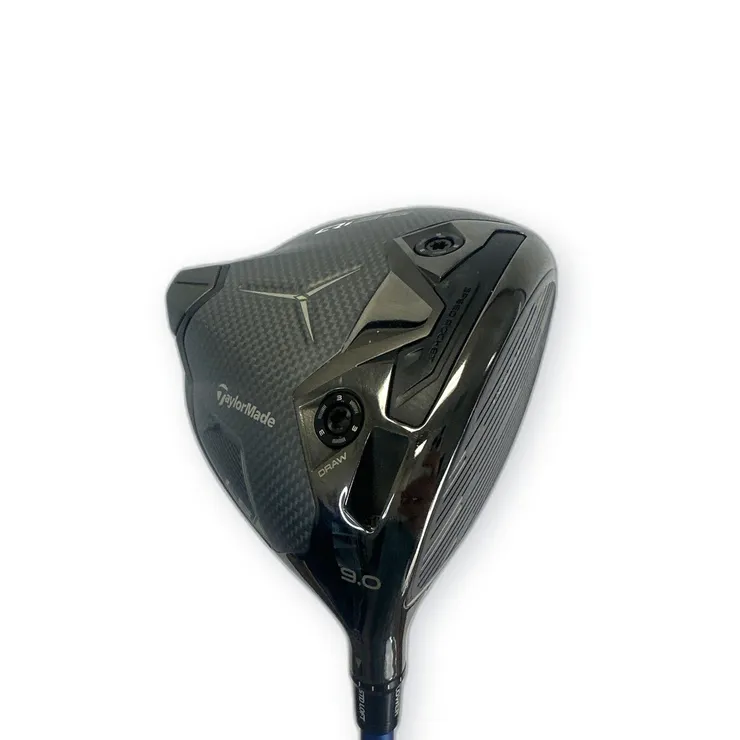 TaylorMade Qi35 LS Driver 9.0 Degree Fujikura Ventus Blue