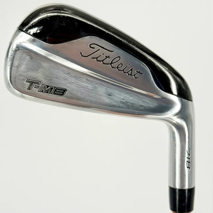 Titleist 718 T-MB 2 Iron - Tour AD AD-95 X-Stiff - GP Grip
