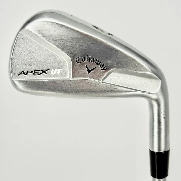 Callaway - APEX UT2021 Ｕ4 21° MC80S Apex UT
