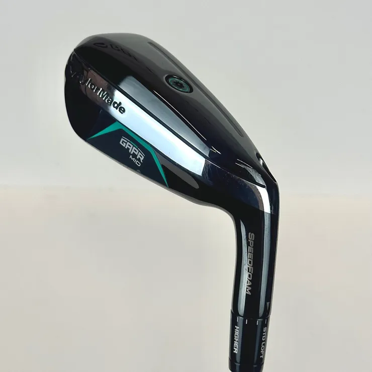 TaylorMade GAPR Mid 3 Hybrid - DG AMT Tour Issue X100 - Excellent!