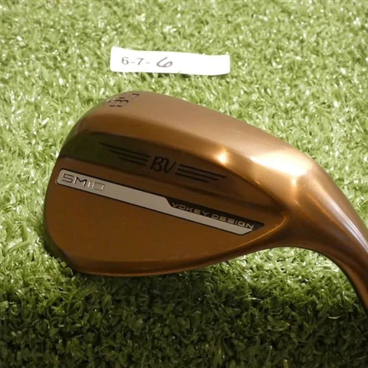 Titleist Vokey Limited SM10 Oil Can 58-10 Lob Wedge S Grind