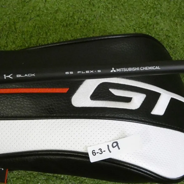 Titleist GT3 9.0* Driver Tensei 1K Black 65 Stiff Graphite w
