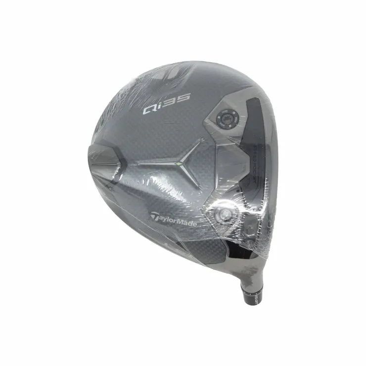 TaylorMade Qi35 LS Driver - HEAD ONLY - Right-Handed - 9 Degrees