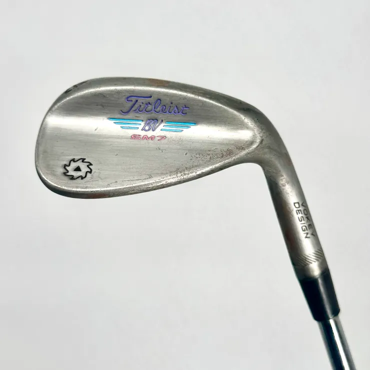 Titleist Vokey SM7 54° .08M - Dynamic Gold S400 - GP MCC Midsize