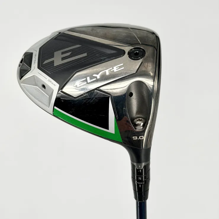 ELYTE X ドライバー 9.0° drivers-2025-elyte-