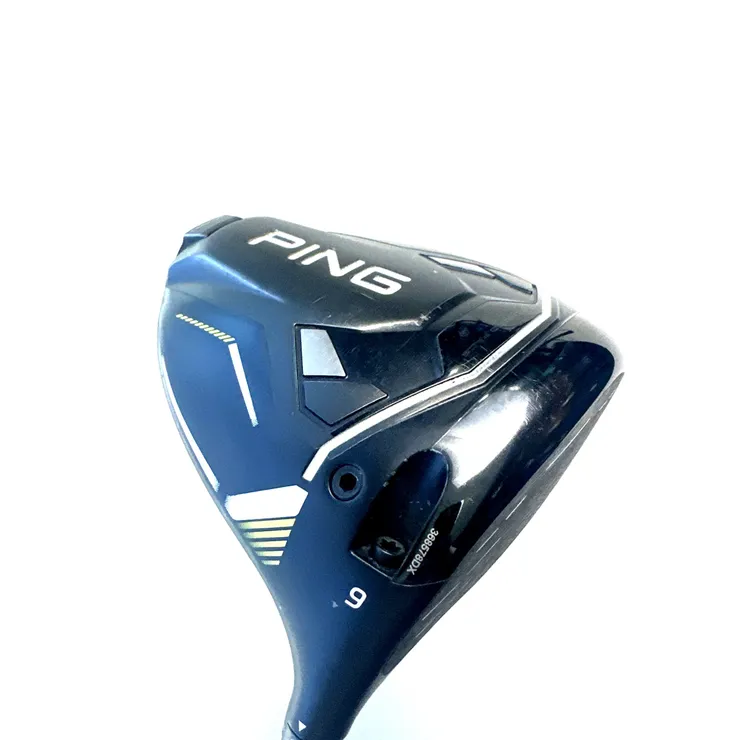 Ping G430 MAX 10K Driver 9 Degree Alta CB 55 Regular Flex Right Hand
