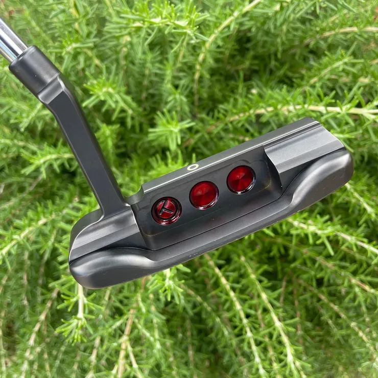 クラブ SCOTTY CAMERON R&D PROTO CONCEPT 1 SCOTTY CAMERON R&D Proto Concept 1 パター Scotty Cameron Circle T