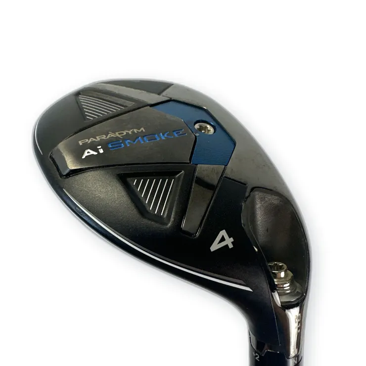Callaway Paradym Ai Smoke 4 Hybrid 21 Degree Tensei 40 Senior Flex RH
