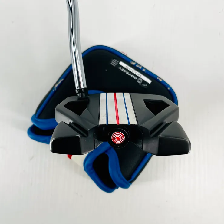 ODYSSEY STROKE LABレフティTRIPLE TRACK TEN Odyssey Triple Track Ten 33