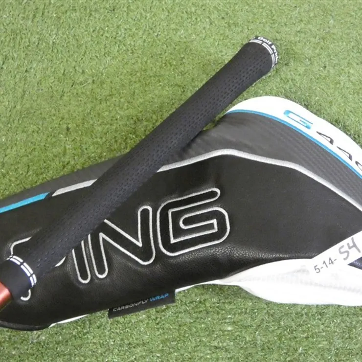 PING G440 LST 7.5* Driver Newton Fast Motion 5 Dot X Extra Stiff w