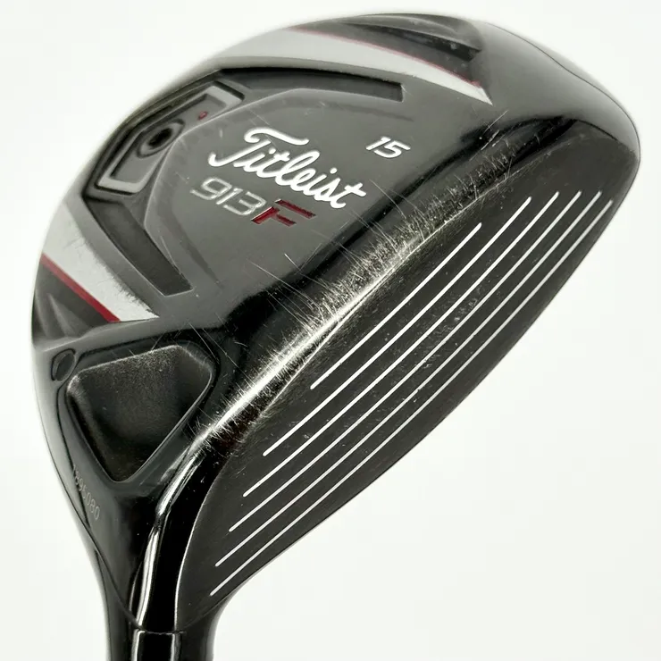 レフティ❗️タイトリスト 913F 3W 15度◆ランバックス 55 SR◆ Titleist 913F 3 Wood – Capital Golf Exchange Inc.