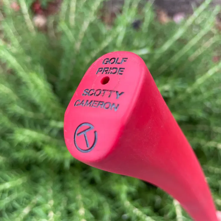 Scotty Cameron Circle T R&D Proto Concept 1 Rat Putter - CT