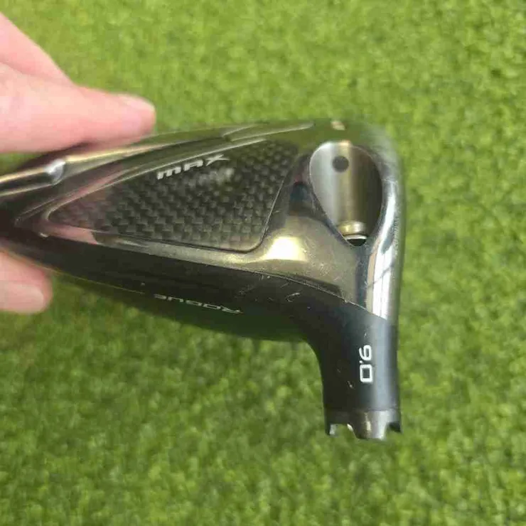 Callaway Rogue ST Max 9.0 Degree Driver Head Only Right Hand