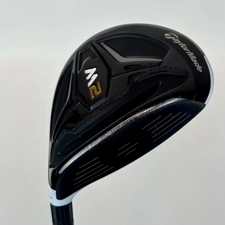 TaylorMade M2 3 Wood HL/16.5º - MRC Diamana Blue S+ 80 TX Stiff