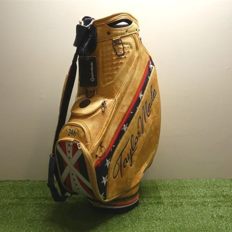 TaylorMade 2022 全米オープン 限定バック TaylorMade 2022 US Open Summer Commemorative Boston Limited Staff