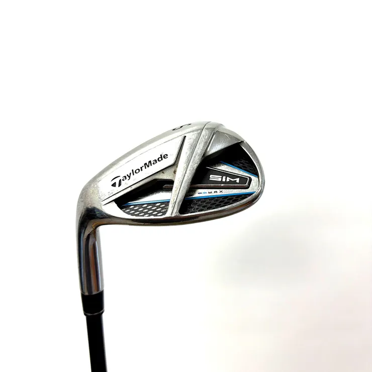 TaylorMade SIM MAX Sand Wedge Fujikura Ventus 6-R Graphite Shaft
