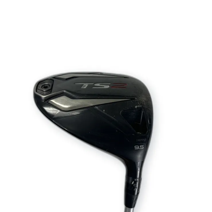 Titleist TS2 Driver 9.5 Degree Graphite Grafalloy Prolaunch Blue
