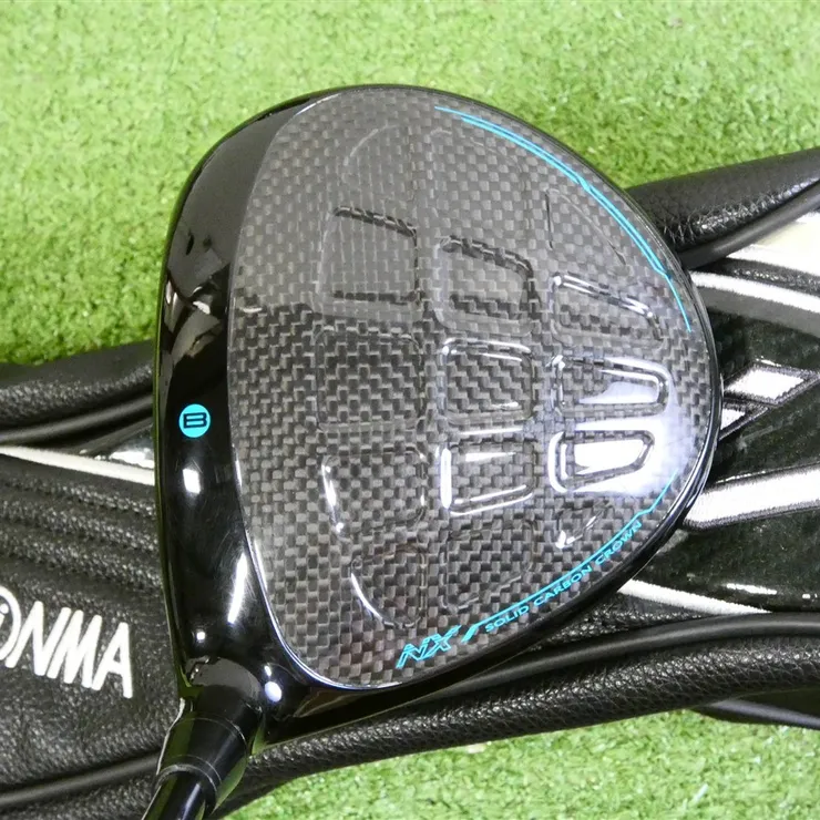 Honma Beres NX 10.5* Driver Vizard 45 SR Stiff Regular Graphite w