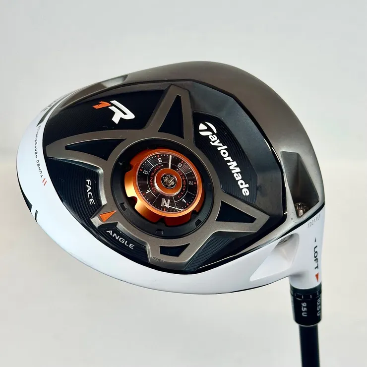 TaylorMade R1 Tour Issue Driver - Oban Kiyoshi X-Flex 65g