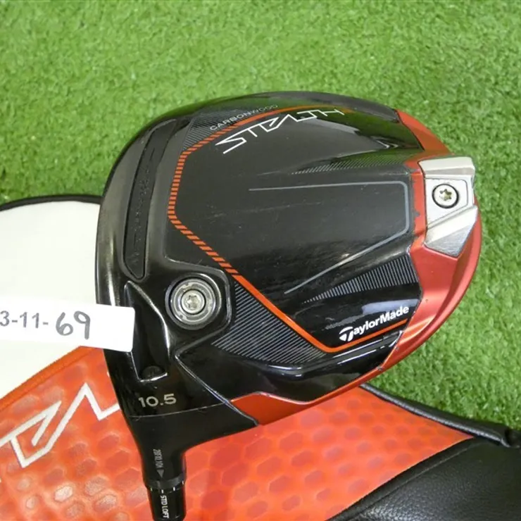 TaylorMade Stealth 2 10.5* Left Hand Driver Ventus TR 5 Regular