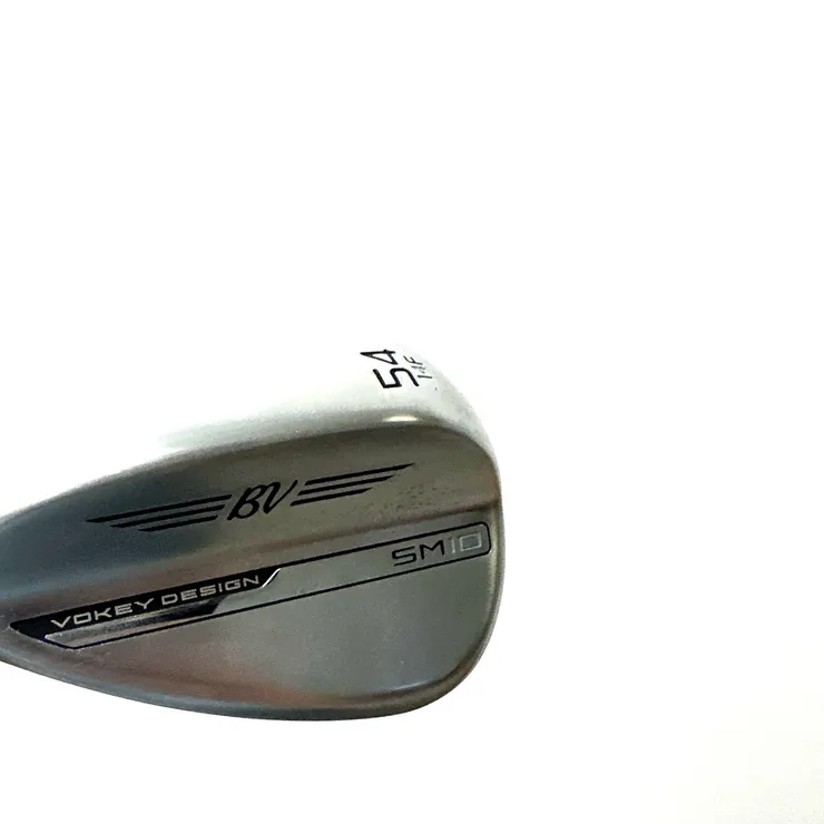 Titleist Vokey Design SM10 Wedge 54 Degree 14F Steel Wedge Flex