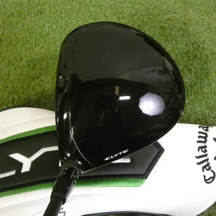 Callaway Elyte Triple Diamond 8* Driver Tensei 1K Black 75 X Extra