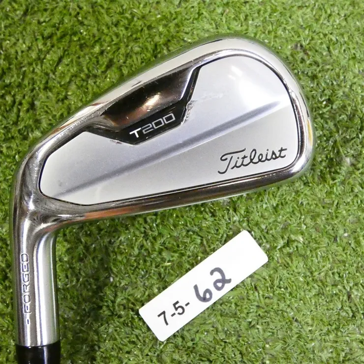 Titleist 2021 T200 Forged Left Hand 4 Iron DG 105 R300 Regular