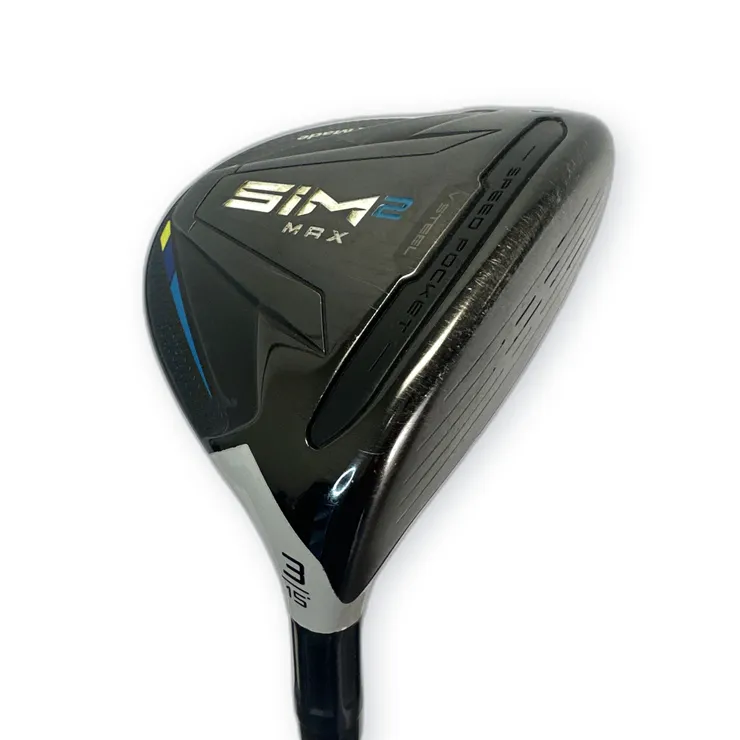 TaylorMade SIM2 Max 3 Fairway Wood 15 Deg Fujikura Ventus 5-A Flex RH