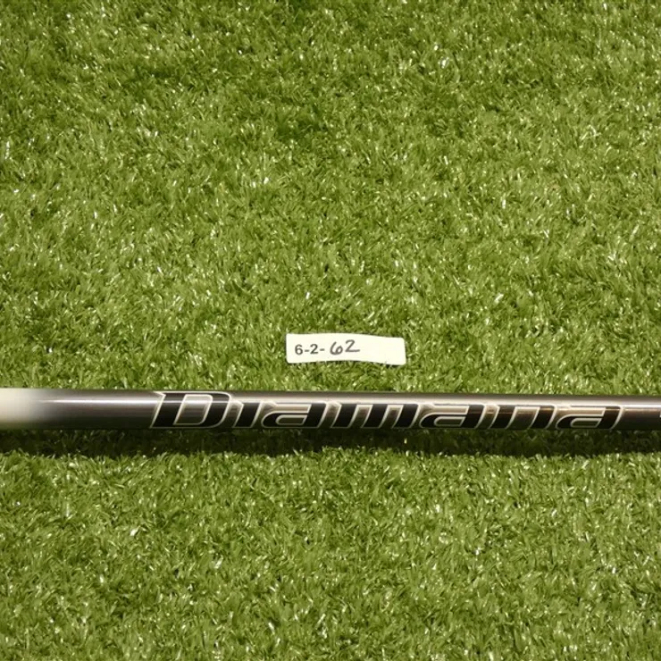 Cobra Mitsubishi Diamana PD 60 TX Tour Extra Stiff Driver Shaft w