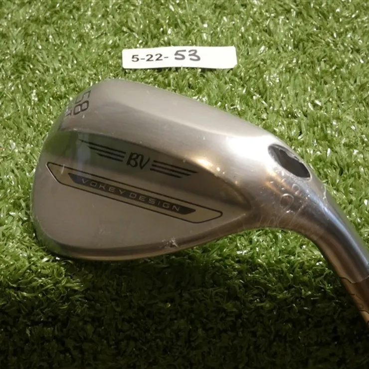 Titleist Vokey SM11 Fitting 58* 04* Lob Wedge T Grind Dynamic Gold
